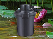 UV-C filter